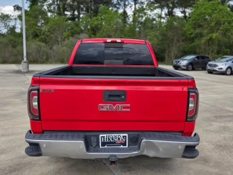 More photos of 2018 GMC Sierra 1500 SLT at Hixson Ford Leesville, LA