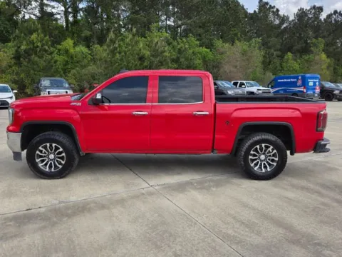 Photos of 2018 GMC Sierra 1500 SLT for sale in Leesville, LA at Hixson Ford Leesville