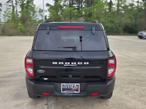 More photos of 2022 Ford Bronco Sport Big Bend at Hixson Ford Leesville, LA