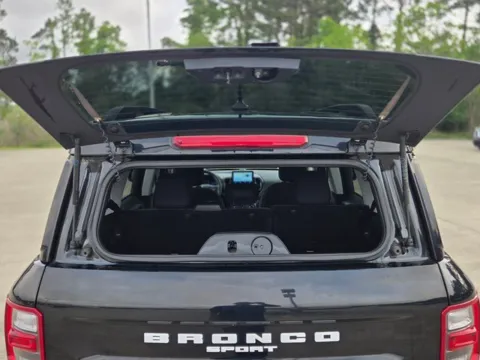 More photos of 2022 Ford Bronco Sport Big Bend at Hixson Ford Leesville, LA