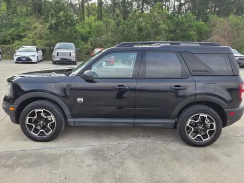 Photos of 2022 Ford Bronco Sport Big Bend for sale in Leesville, LA at Hixson Ford Leesville