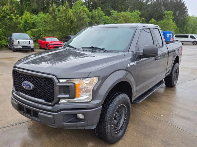 2019 Ford F-150 XL for sale in Leesville, LA