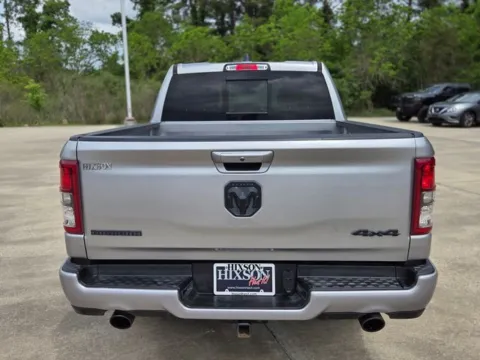More photos of 2022 Ram 1500 Big Horn/Lone Star at Hixson Ford Leesville, LA