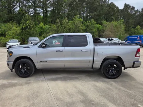 Photos of 2022 Ram 1500 Big Horn/Lone Star for sale in Leesville, LA at Hixson Ford Leesville