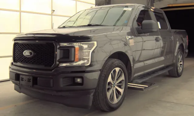 2019 Ford F-150 XL for sale in Leesville, LA