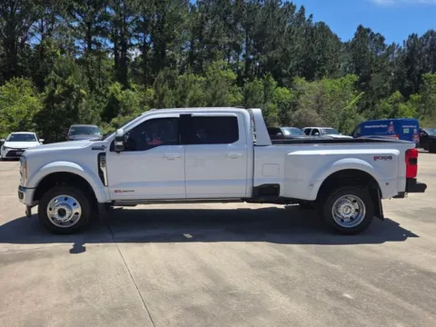 Photos of 2023 Ford F-450SD LARIAT WESTERN HAULER for sale in Leesville, LA at Hixson Ford Leesville