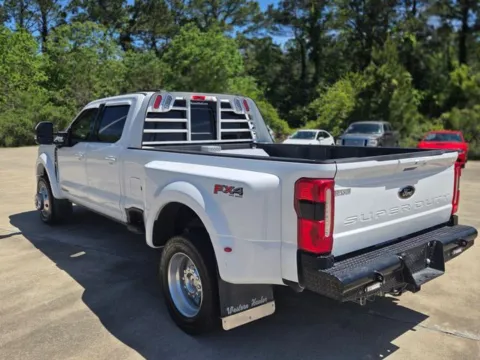 Another view of 2023 Ford F-450SD LARIAT WESTERN HAULER for sale in Leesville, LA at Hixson Ford Leesville
