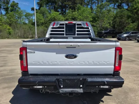 More photos of 2023 Ford F-450SD LARIAT WESTERN HAULER at Hixson Ford Leesville, LA