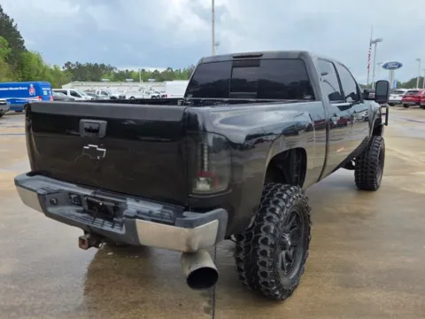 More photos of 2008 Chevrolet Silverado 2500HD LT at Hixson Ford Leesville, LA