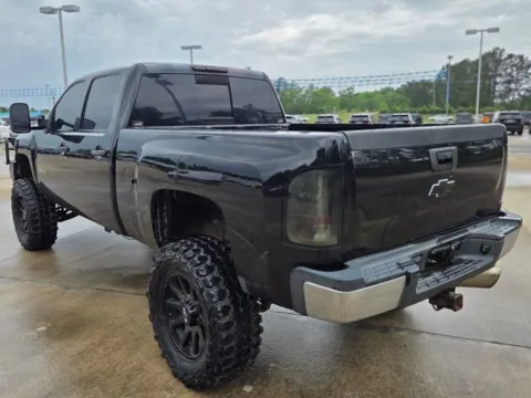 Another view of 2008 Chevrolet Silverado 2500HD LT for sale in Leesville, LA at Hixson Ford Leesville