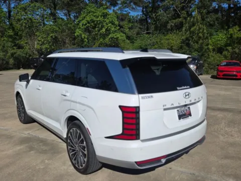Another view of 2026 Hyundai Palisade Calligraphy for sale in Leesville, LA at Hixson Ford Leesville