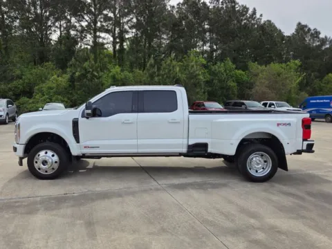 Photos of 2026 Ford F-450SD Platinum for sale in Leesville, LA at Hixson Ford Leesville