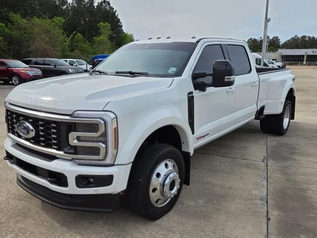2026 Ford F-450SD Platinum for sale in Leesville, LA