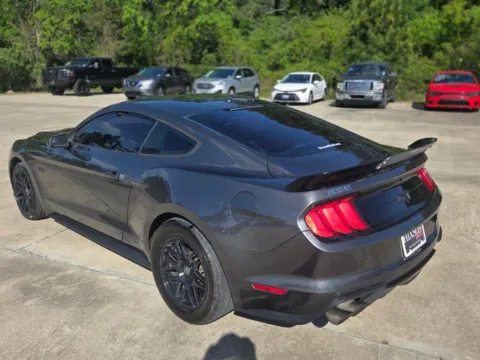 Another view of 2019 Ford Mustang GT for sale in Leesville, LA at Hixson Ford Leesville