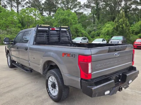 Another view of 2022 Ford F-250SD XLT for sale in Leesville, LA at Hixson Ford Leesville