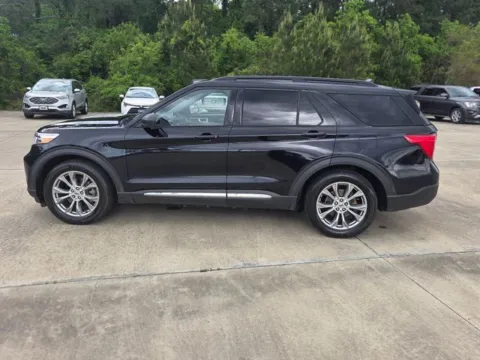 Photos of 2020 Ford Explorer XLT for sale in Leesville, LA at Hixson Ford Leesville