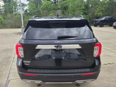 More photos of 2020 Ford Explorer XLT at Hixson Ford Leesville, LA