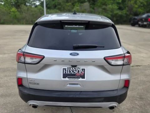 More photos of 2020 Ford Escape SE at Hixson Ford Leesville, LA