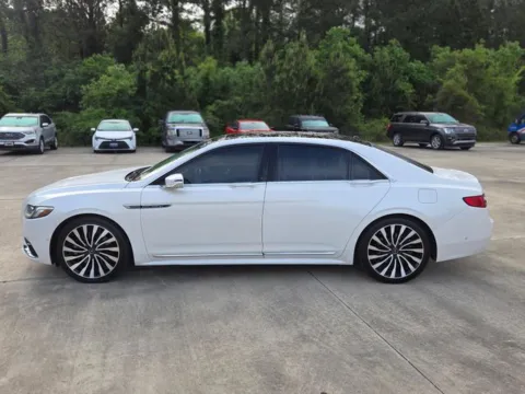 Photos of 2017 Lincoln Continental Black Label for sale in Leesville, LA at Hixson Ford Leesville