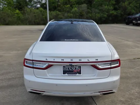More photos of 2017 Lincoln Continental Black Label at Hixson Ford Leesville, LA