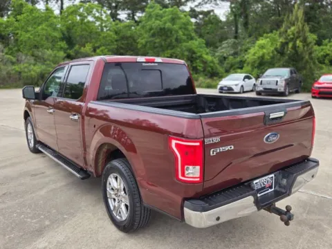 Another view of 2016 Ford F-150 XLT for sale in Leesville, LA at Hixson Ford Leesville