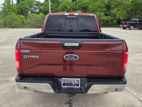 More photos of 2016 Ford F-150 XLT at Hixson Ford Leesville, LA