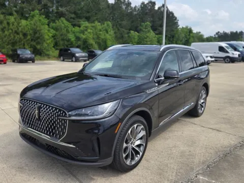 Black 2025 Lincoln Aviator Reserve for sale in Leesville, LA