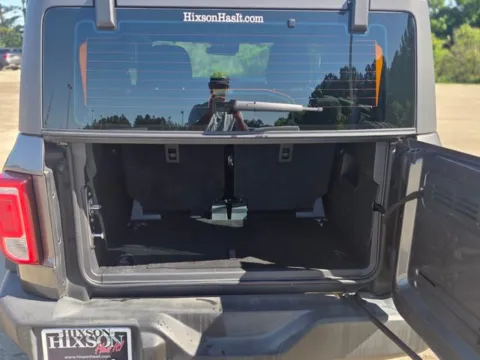 More photos of 2022 Ford Bronco at Hixson Ford Leesville, LA