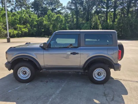 Photos of 2022 Ford Bronco for sale in Leesville, LA at Hixson Ford Leesville