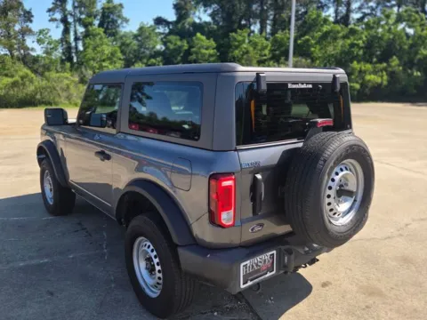 Another view of 2022 Ford Bronco for sale in Leesville, LA at Hixson Ford Leesville