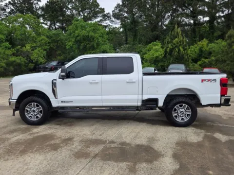 Photos of 2024 Ford F-250SD Lariat for sale in Leesville, LA at Hixson Ford Leesville
