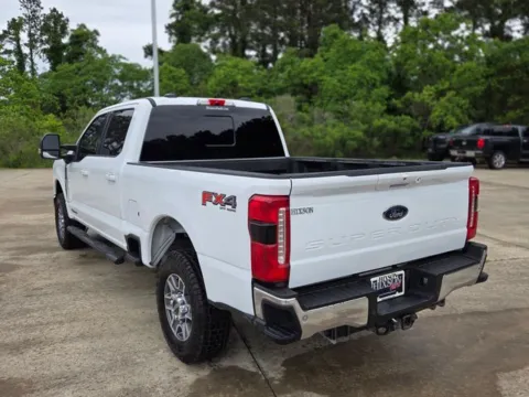 Another view of 2024 Ford F-250SD Lariat for sale in Leesville, LA at Hixson Ford Leesville