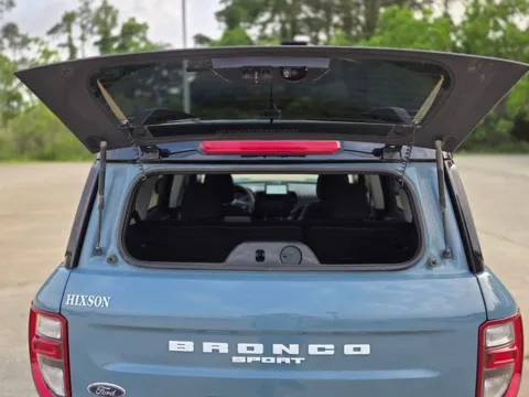 More photos of 2023 Ford Bronco Sport Badlands at Hixson Ford Leesville, LA