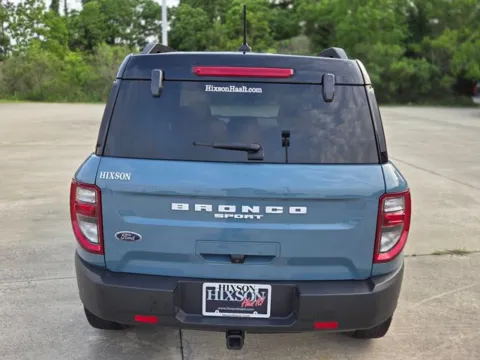 More photos of 2023 Ford Bronco Sport Badlands at Hixson Ford Leesville, LA