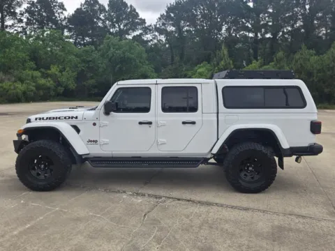 Photos of 2020 Jeep Gladiator Rubicon for sale in Leesville, LA at Hixson Ford Leesville