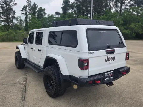 Another view of 2020 Jeep Gladiator Rubicon for sale in Leesville, LA at Hixson Ford Leesville
