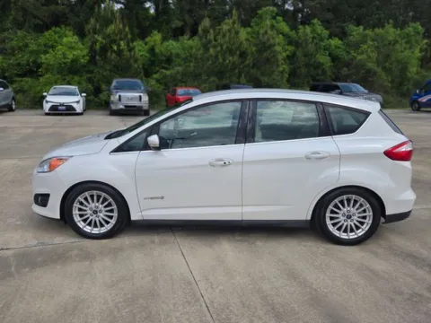 Photos of 2013 Ford C-Max Hybrid SEL for sale in Leesville, LA at Hixson Ford Leesville