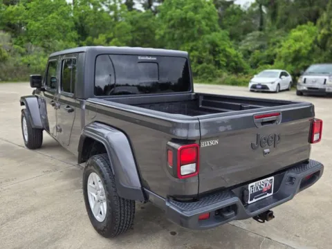 Another view of 2021 Jeep Gladiator Sport for sale in Leesville, LA at Hixson Ford Leesville