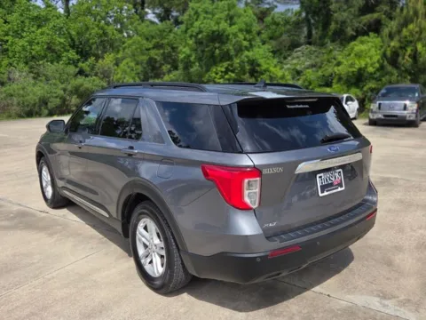 Another view of 2021 Ford Explorer XLT for sale in Leesville, LA at Hixson Ford Leesville