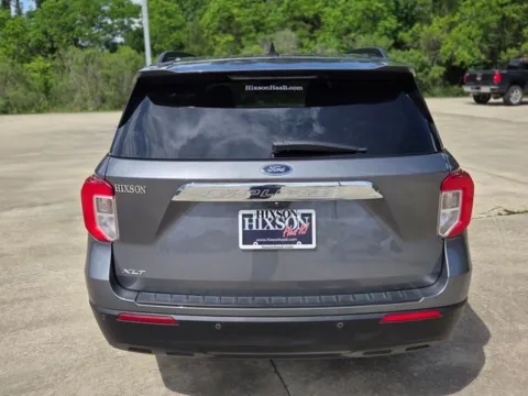 More photos of 2021 Ford Explorer XLT at Hixson Ford Leesville, LA