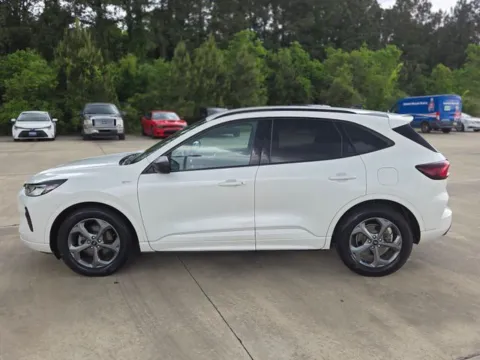 Photos of 2024 Ford Escape ST-Line for sale in Leesville, LA at Hixson Ford Leesville