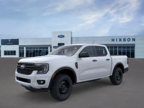 White 2026 Ford Ranger XL for sale in Leesville, LA