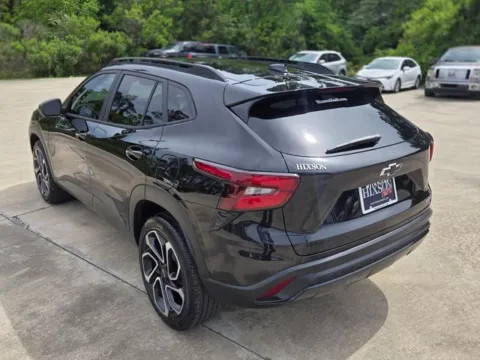 Another view of 2026 Chevrolet Trax 2RS for sale in Leesville, LA at Hixson Ford Leesville