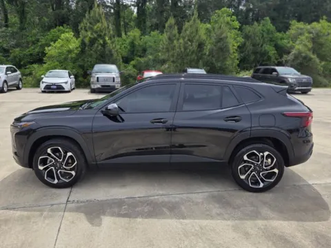 Photos of 2026 Chevrolet Trax 2RS for sale in Leesville, LA at Hixson Ford Leesville