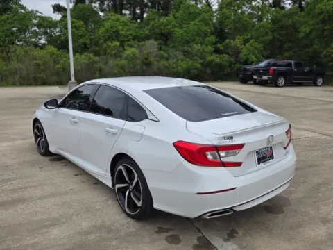 Another view of 2018 Honda Accord Sport 2.0T for sale in Leesville, LA at Hixson Ford Leesville