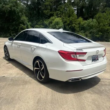 Another view of 2018 Honda Accord Sport 2.0T for sale in Leesville, LA at Hixson Ford Leesville