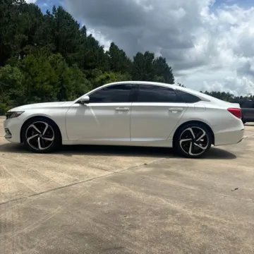 Photos of 2018 Honda Accord Sport 2.0T for sale in Leesville, LA at Hixson Ford Leesville
