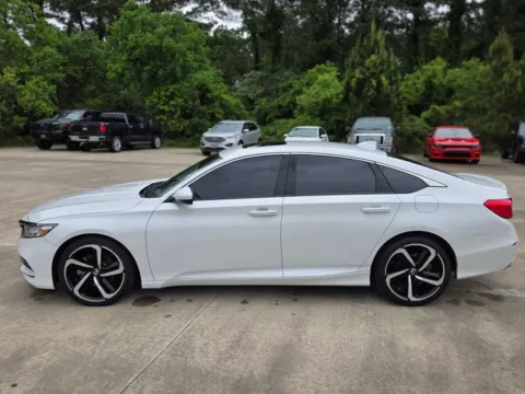 Photos of 2018 Honda Accord Sport 2.0T for sale in Leesville, LA at Hixson Ford Leesville