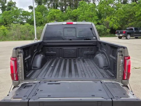 More photos of 2025 Ford F-150 Lariat at Hixson Ford Leesville, LA