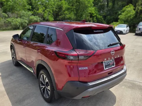 Another view of 2023 Nissan Rogue SV for sale in Leesville, LA at Hixson Ford Leesville